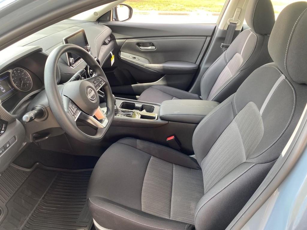 new 2025 Nissan Sentra car, priced at $23,134