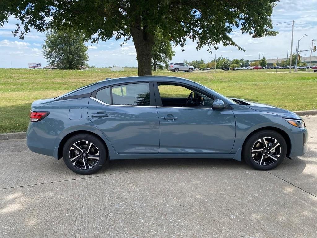 new 2025 Nissan Sentra car, priced at $23,134
