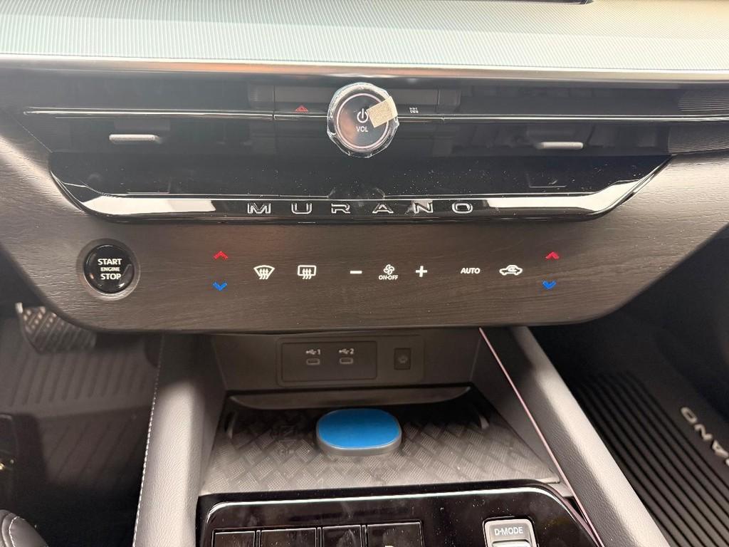 new 2026 Nissan Murano car, priced at $51,876