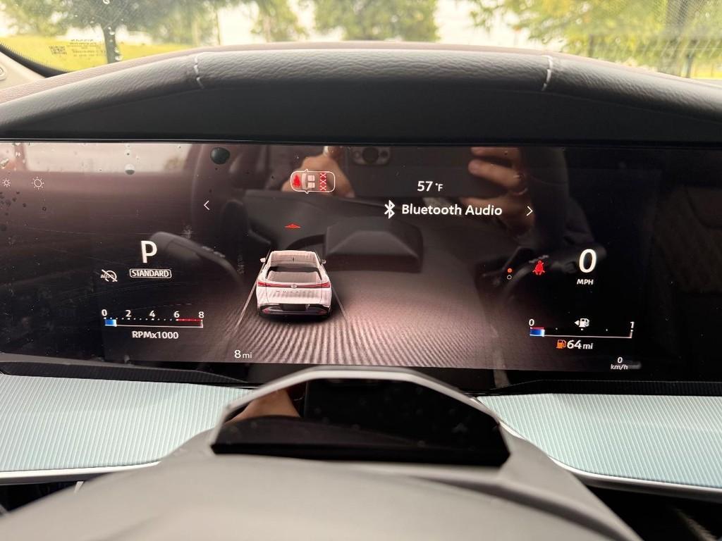 new 2026 Nissan Murano car, priced at $51,876