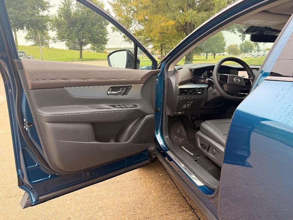 new 2026 Nissan Murano car, priced at $51,876