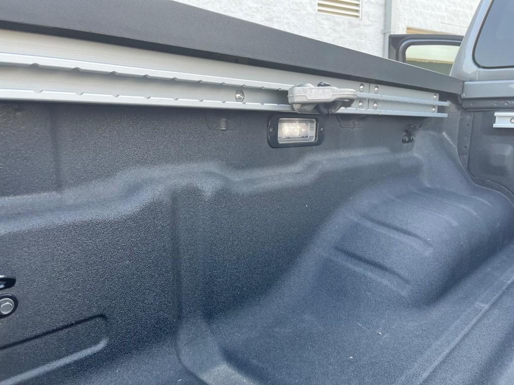 used 2024 Nissan Frontier car, priced at $30,371