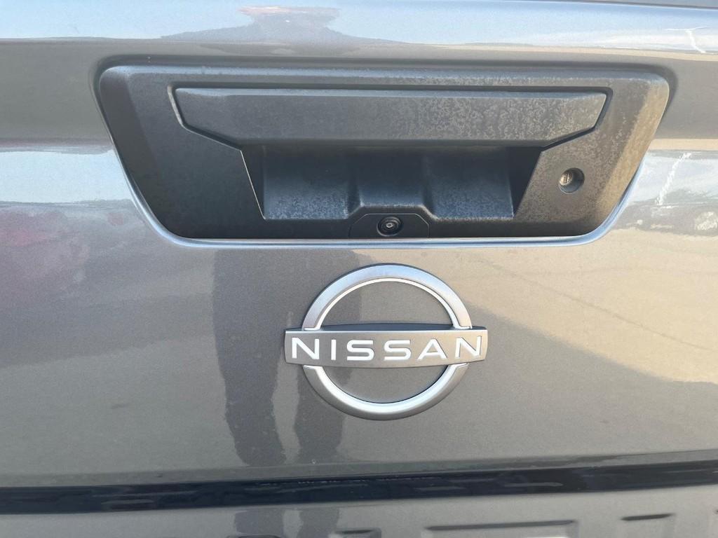 used 2024 Nissan Frontier car, priced at $30,371