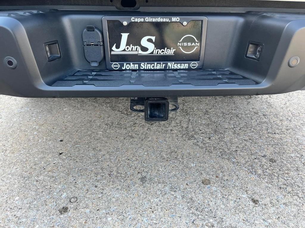 used 2024 Nissan Frontier car, priced at $30,371