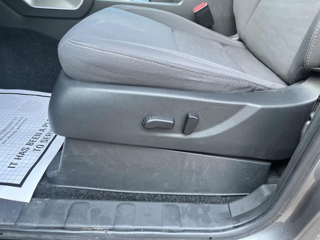 used 2024 Nissan Frontier car, priced at $30,371