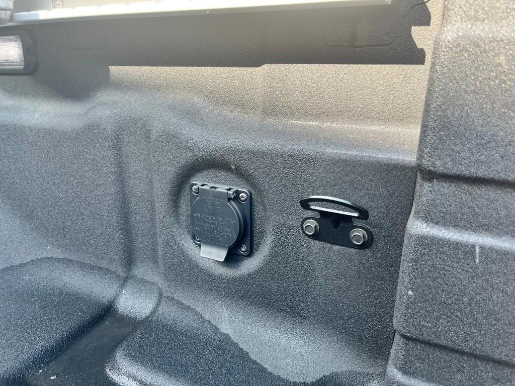 used 2024 Nissan Frontier car, priced at $30,371