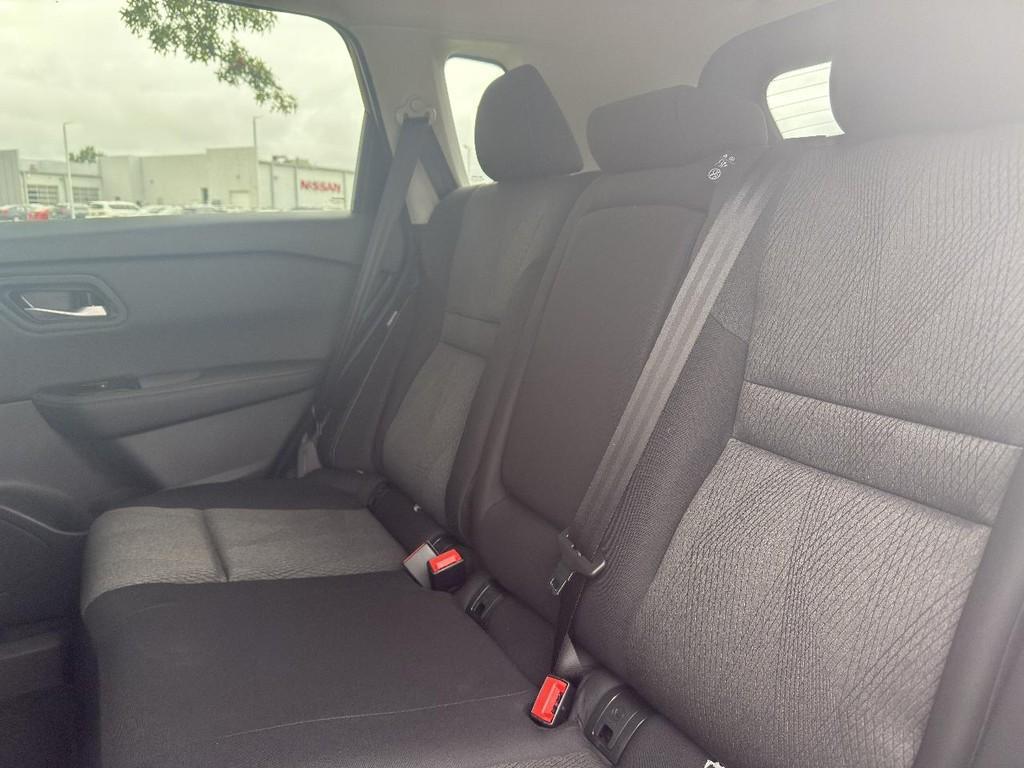 new 2026 Nissan Rogue car, priced at $31,495