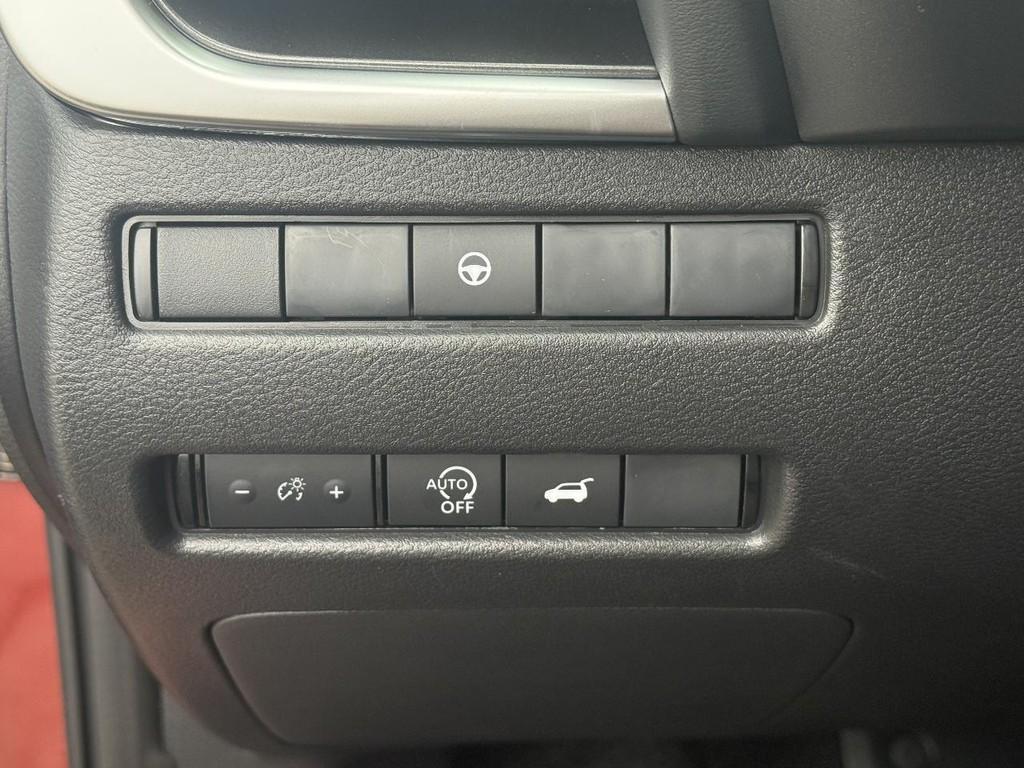 new 2026 Nissan Rogue car, priced at $31,495