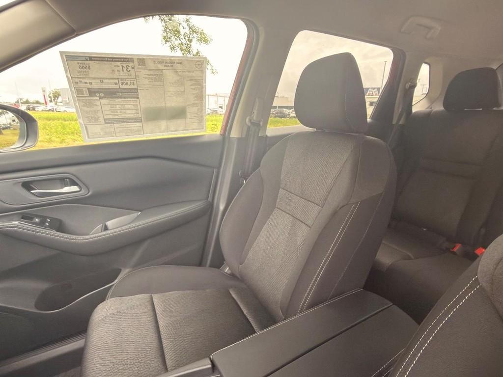 new 2026 Nissan Rogue car, priced at $31,495