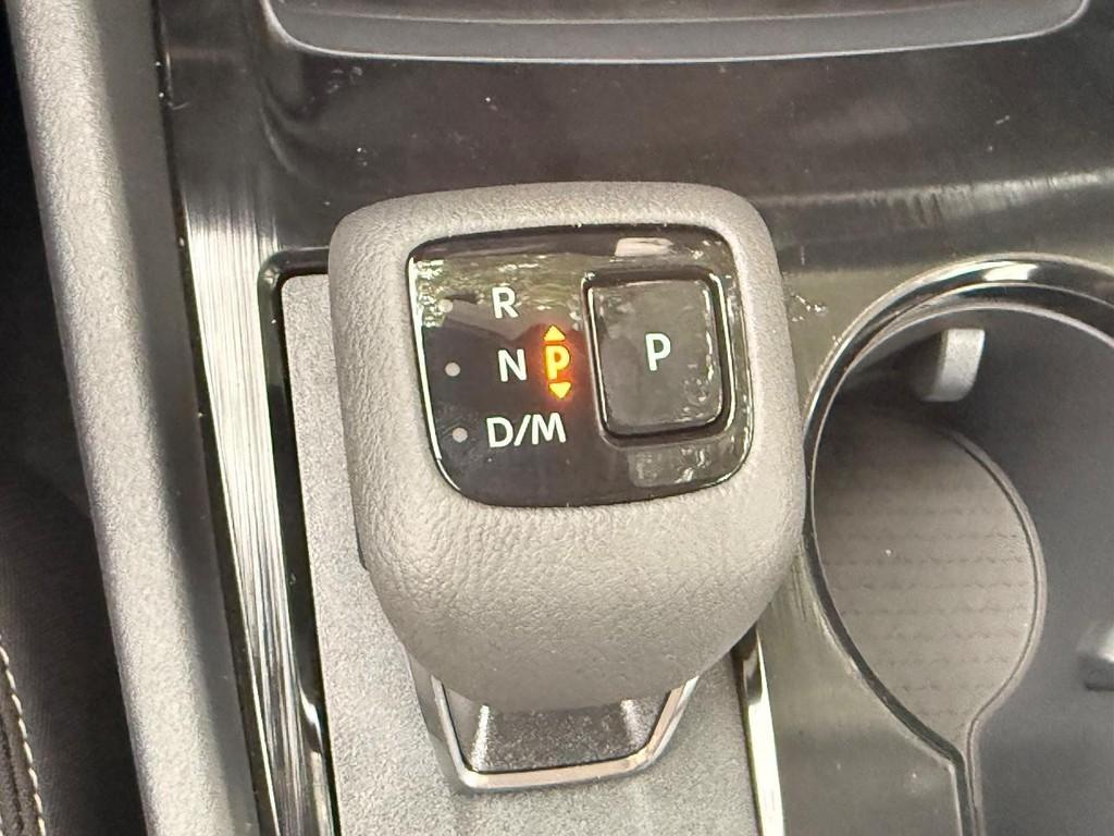 new 2026 Nissan Rogue car, priced at $31,495