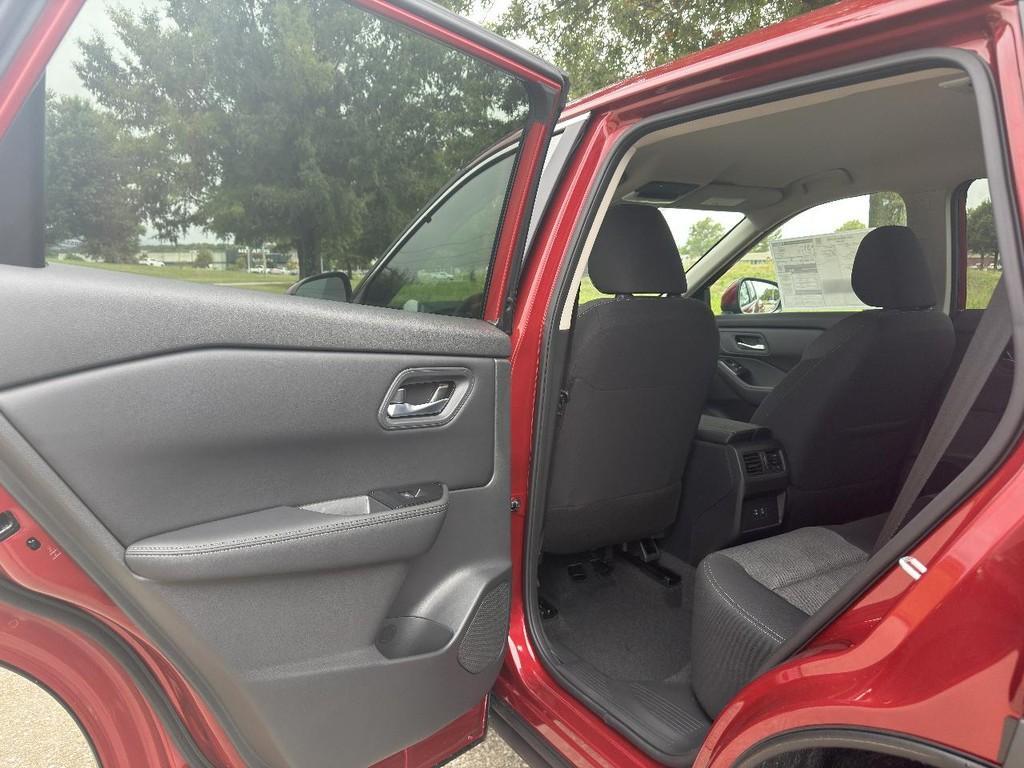 new 2026 Nissan Rogue car, priced at $31,495