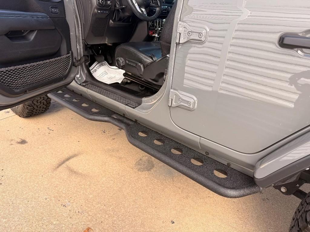 used 2023 Jeep Wrangler 4xe car, priced at $37,496