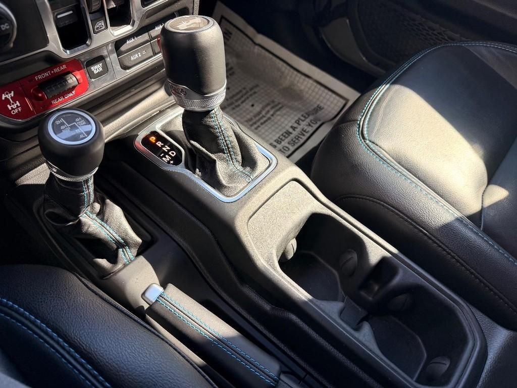 used 2023 Jeep Wrangler 4xe car, priced at $37,496