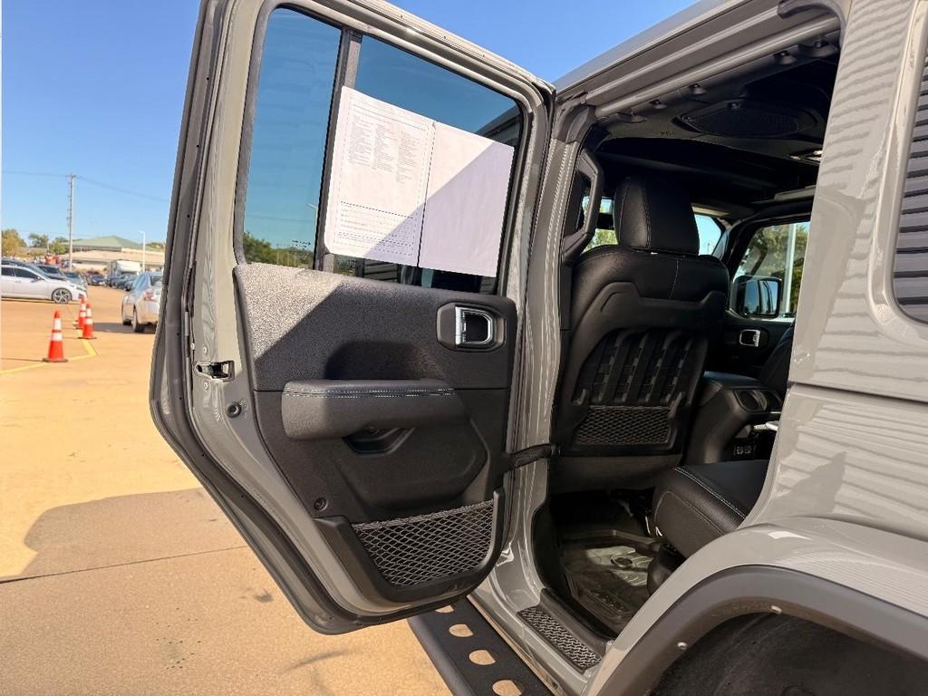 used 2023 Jeep Wrangler 4xe car, priced at $37,496