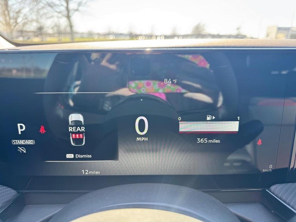 new 2025 Nissan Kicks car, priced at $28,303