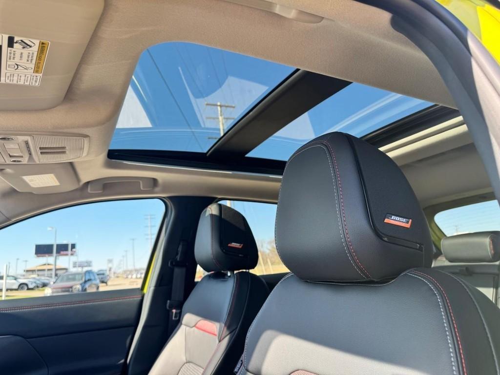 new 2025 Nissan Kicks car, priced at $28,303