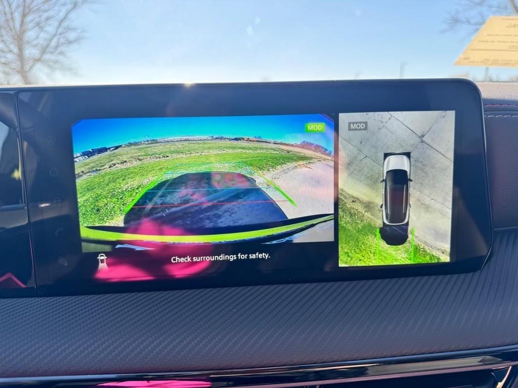 new 2025 Nissan Kicks car, priced at $28,303