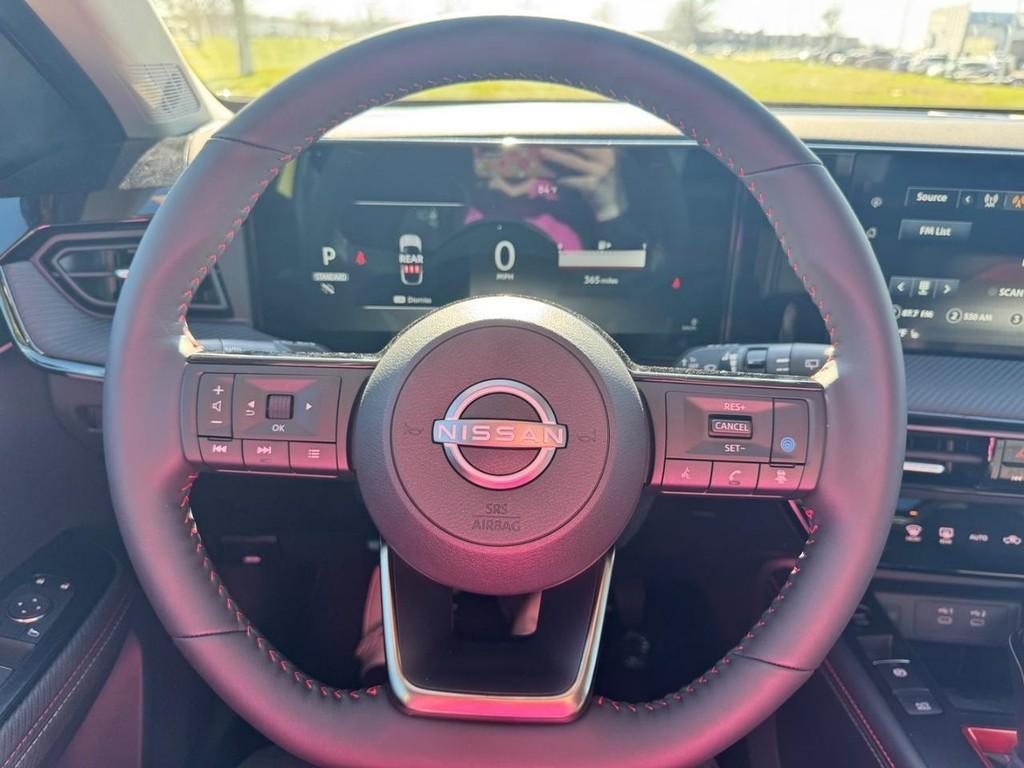new 2025 Nissan Kicks car, priced at $28,303