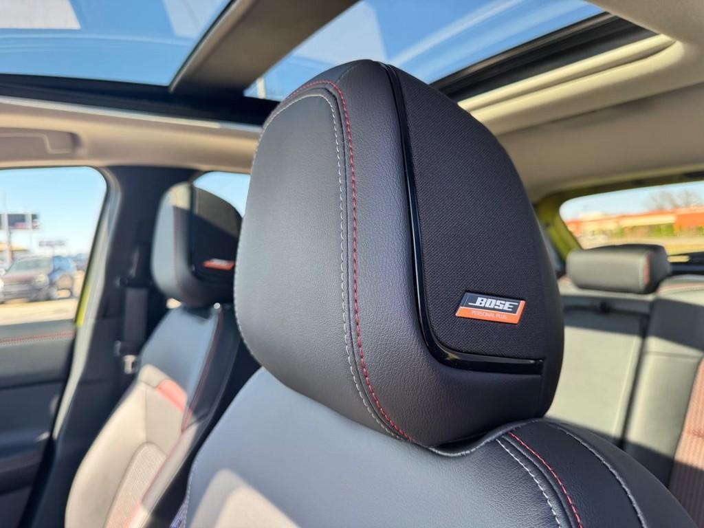 new 2025 Nissan Kicks car, priced at $28,303