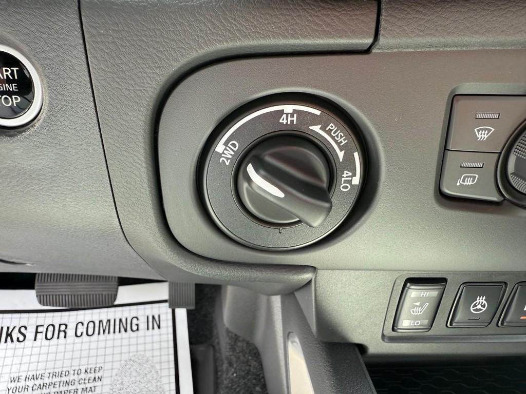 new 2025 Nissan Frontier car, priced at $37,504