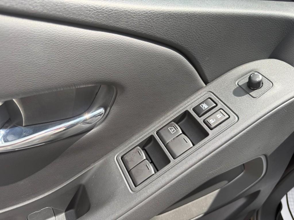 new 2025 Nissan Frontier car, priced at $37,504