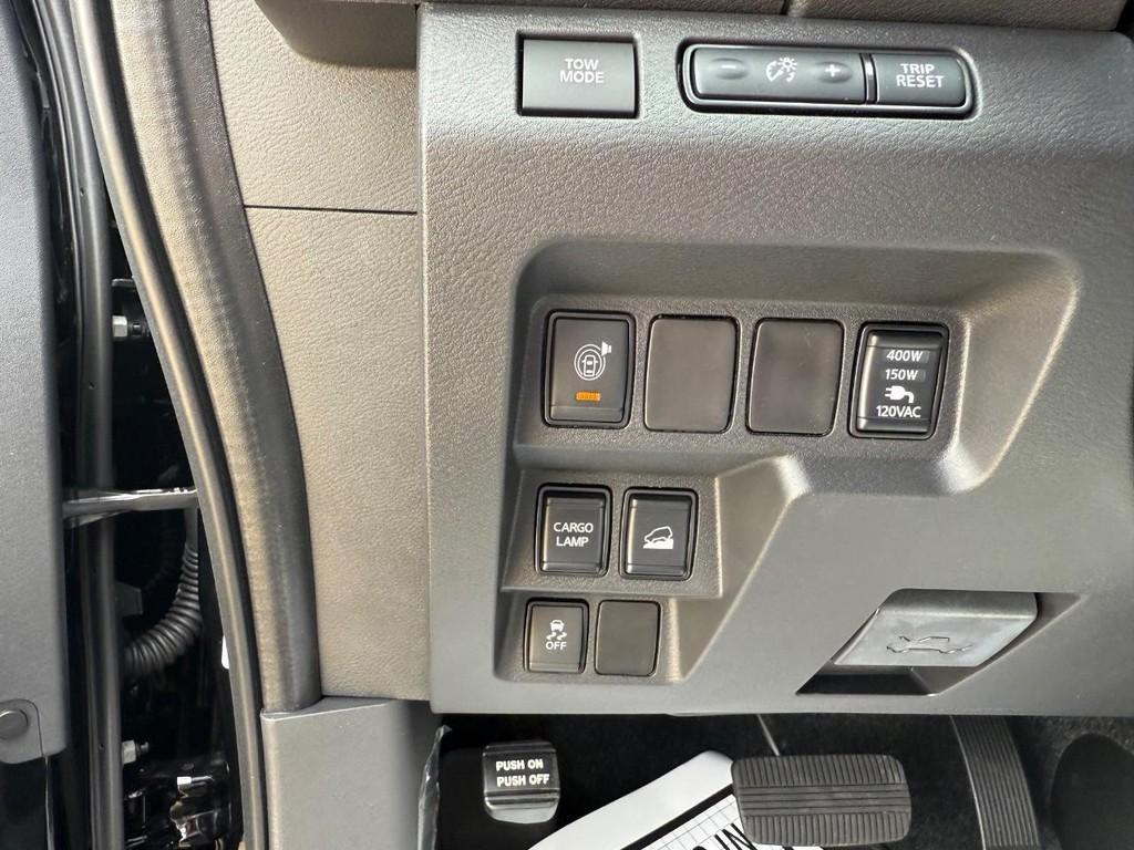 new 2025 Nissan Frontier car, priced at $37,504