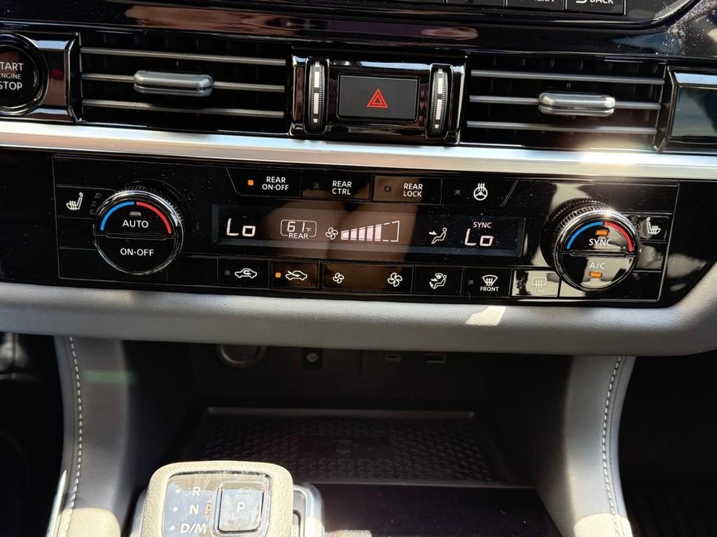 new 2025 Nissan Pathfinder car, priced at $38,805