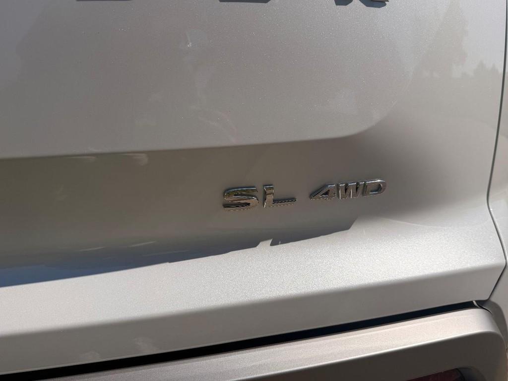 new 2025 Nissan Pathfinder car, priced at $39,628