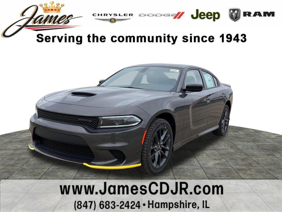 new 2023 Dodge Charger car, priced at $40,294