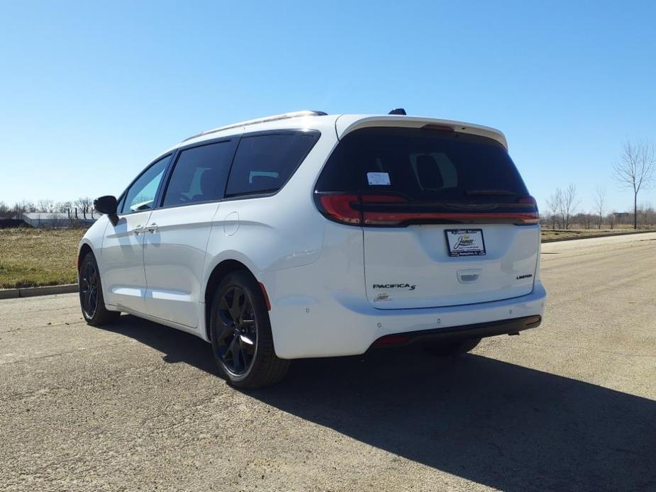 new 2024 Chrysler Pacifica car, priced at $51,000