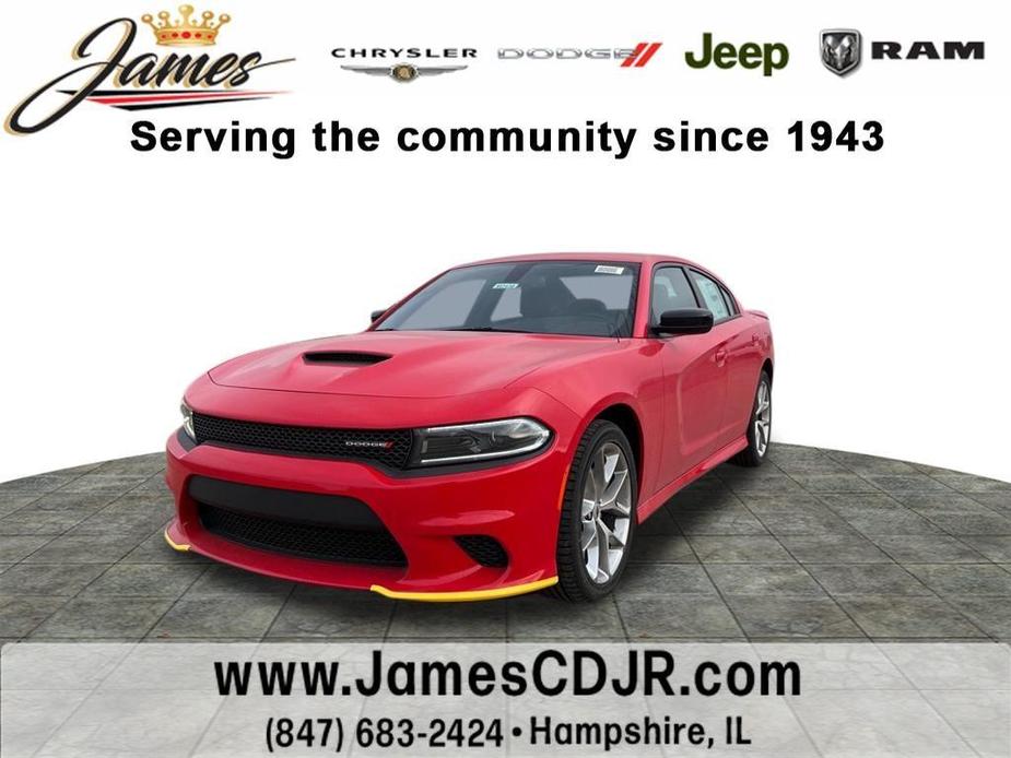 new 2023 Dodge Charger car, priced at $34,500