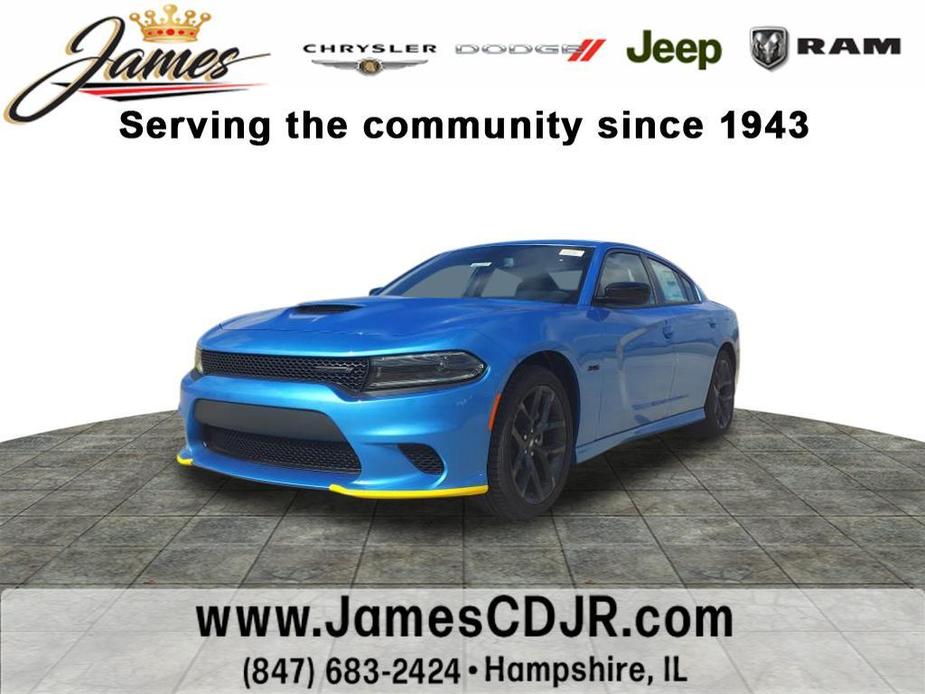 new 2023 Dodge Charger car, priced at $46,500