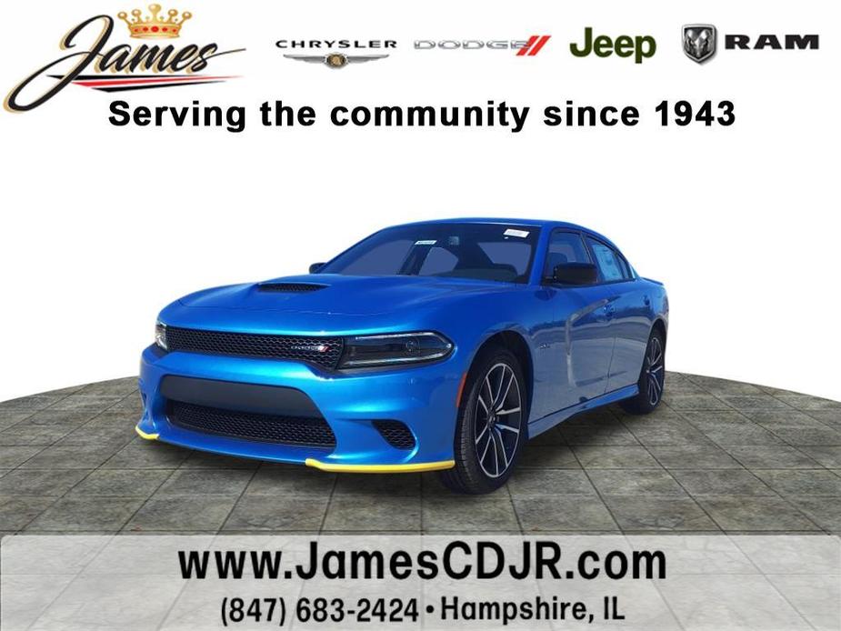 new 2023 Dodge Charger car, priced at $46,300