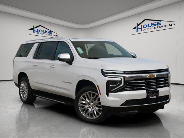 new 2025 Chevrolet Suburban car, priced at $81,705