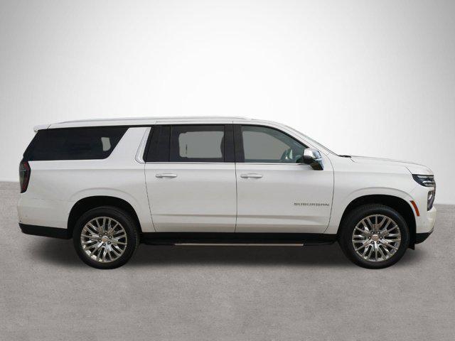 new 2025 Chevrolet Suburban car, priced at $85,705