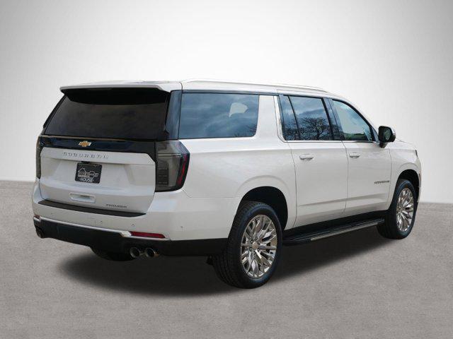 new 2025 Chevrolet Suburban car, priced at $85,705