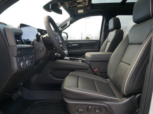 new 2025 Chevrolet Suburban car, priced at $85,705
