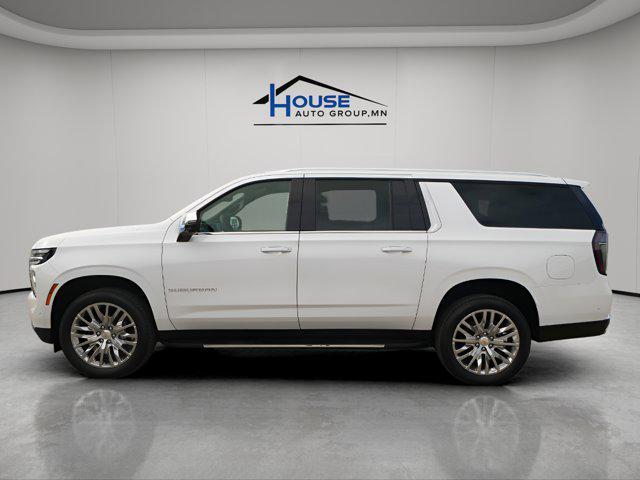 new 2025 Chevrolet Suburban car, priced at $81,705