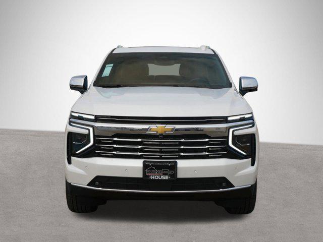 new 2025 Chevrolet Suburban car, priced at $85,705
