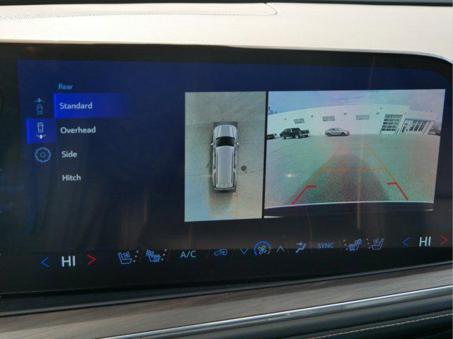 new 2025 Chevrolet Suburban car, priced at $81,705