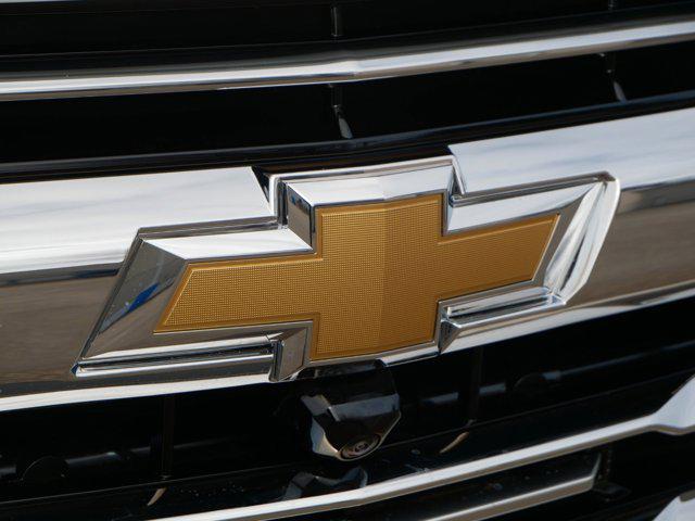 new 2025 Chevrolet Suburban car, priced at $81,705