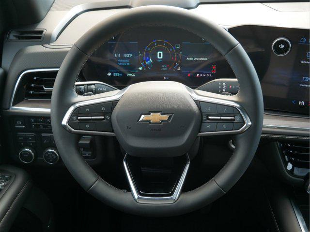 new 2025 Chevrolet Suburban car, priced at $81,705