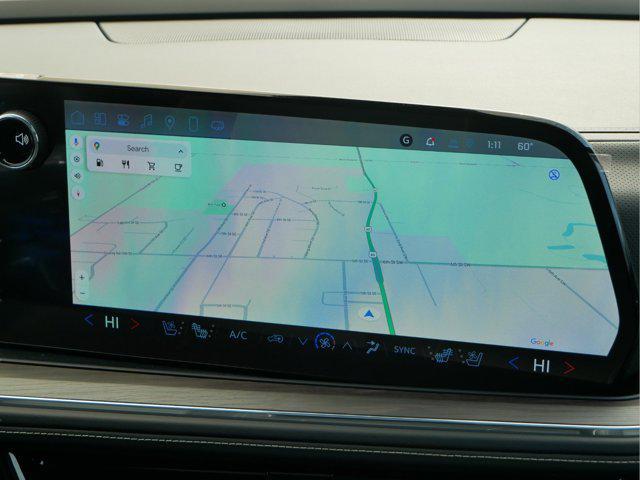 new 2025 Chevrolet Suburban car, priced at $81,705