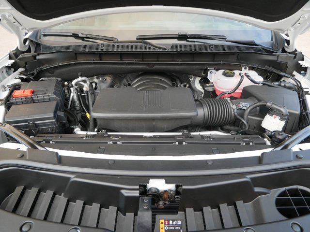 new 2025 Chevrolet Suburban car, priced at $85,705