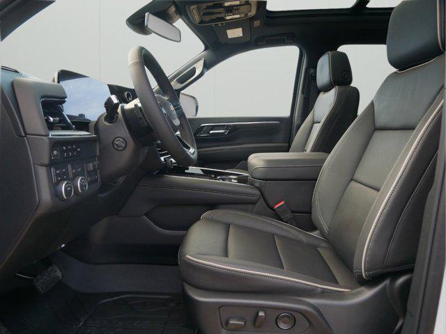 new 2025 Chevrolet Suburban car, priced at $81,705
