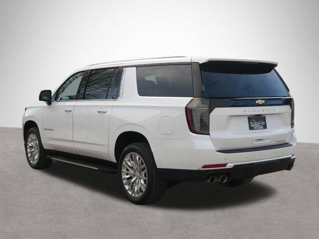 new 2025 Chevrolet Suburban car, priced at $85,705