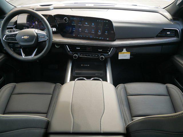 new 2025 Chevrolet Suburban car, priced at $85,705