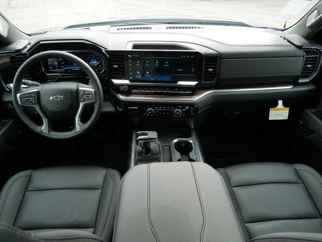 new 2025 Chevrolet Silverado 1500 car, priced at $64,185