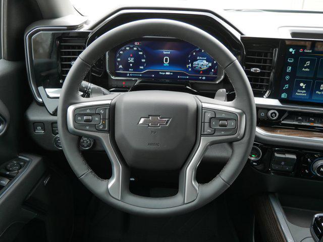 new 2025 Chevrolet Silverado 1500 car, priced at $64,185
