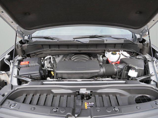 new 2025 Chevrolet Silverado 1500 car, priced at $59,185
